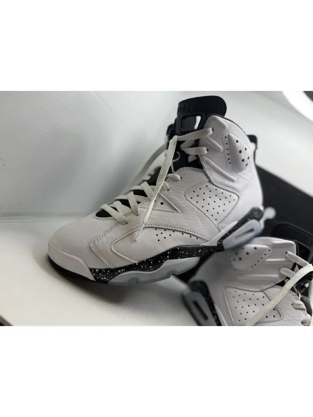Jordan product size